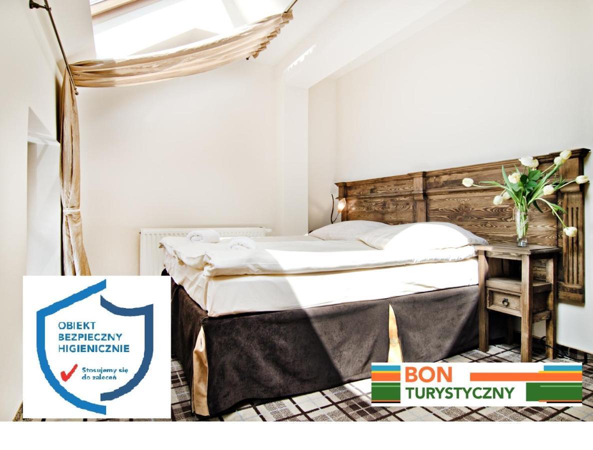 Five Stars Bed&Breakfast Βρότσλαβ Εξωτερικό φωτογραφία
