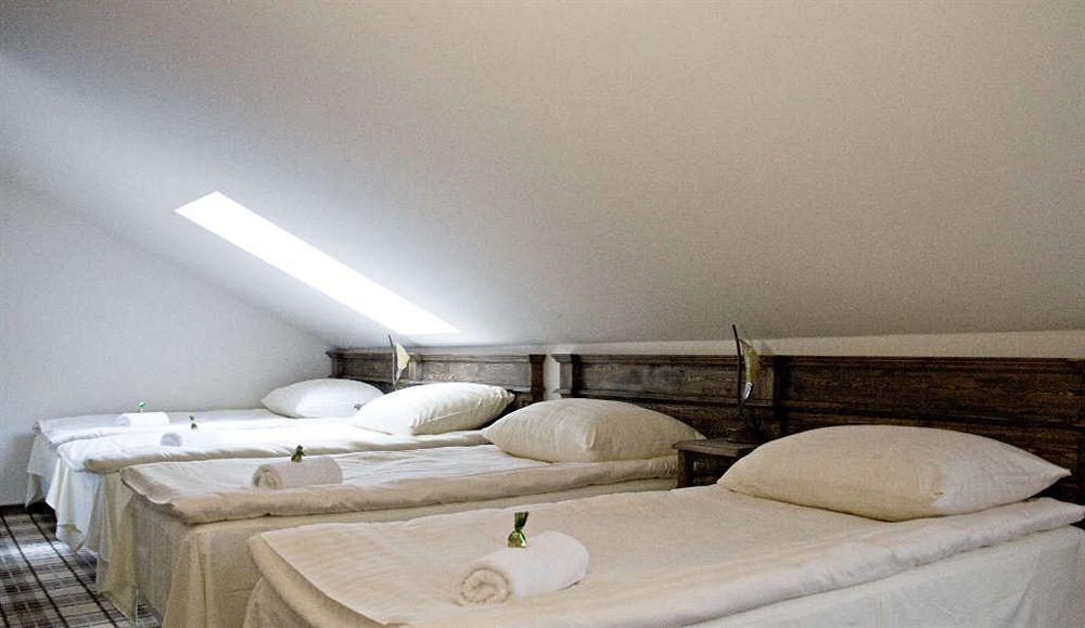 Five Stars Bed&Breakfast Βρότσλαβ Εξωτερικό φωτογραφία