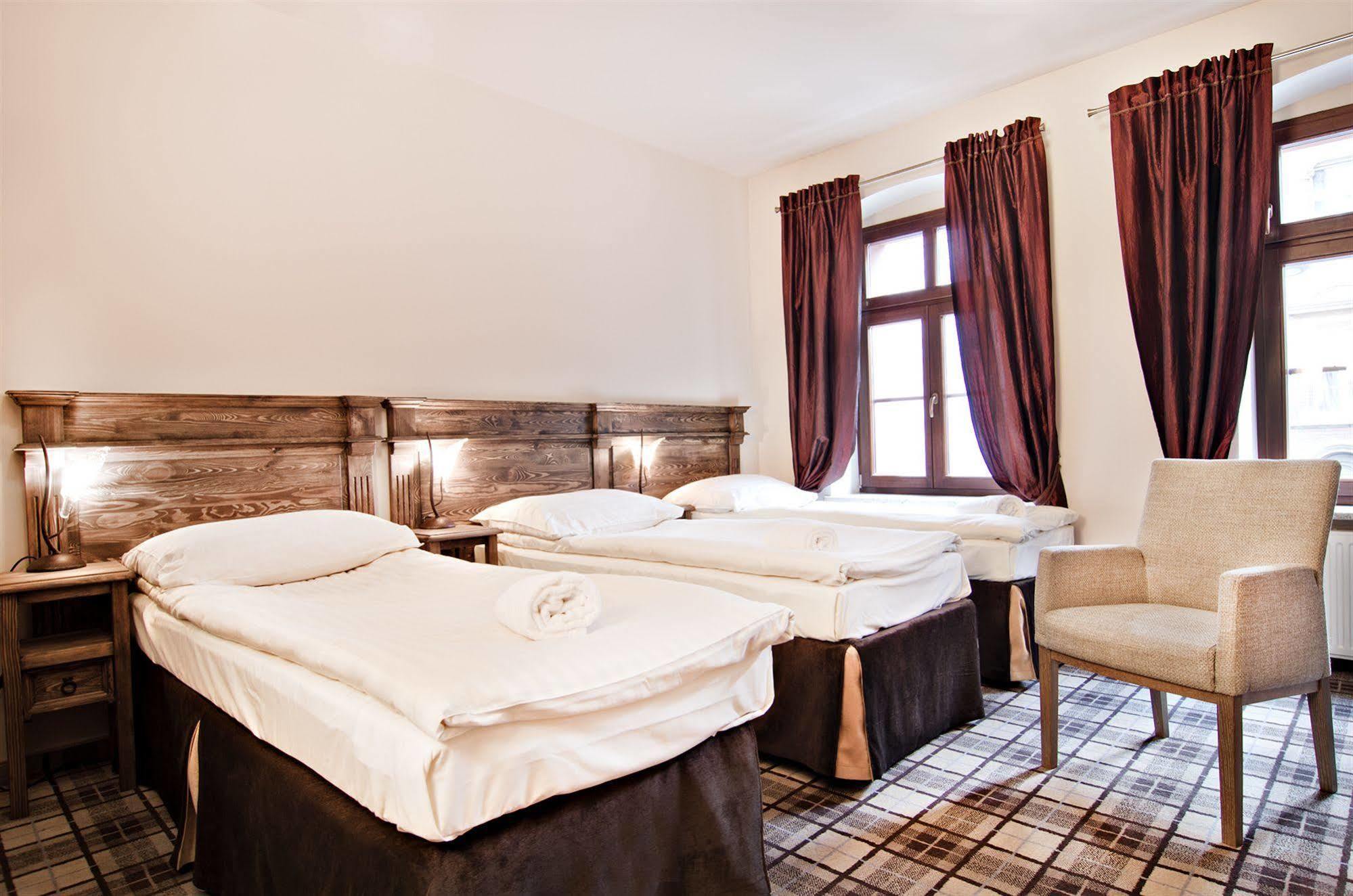 Five Stars Bed&Breakfast Βρότσλαβ Εξωτερικό φωτογραφία