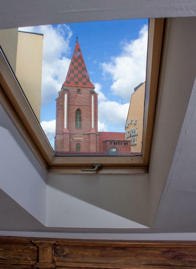 Five Stars Bed&Breakfast Βρότσλαβ Εξωτερικό φωτογραφία