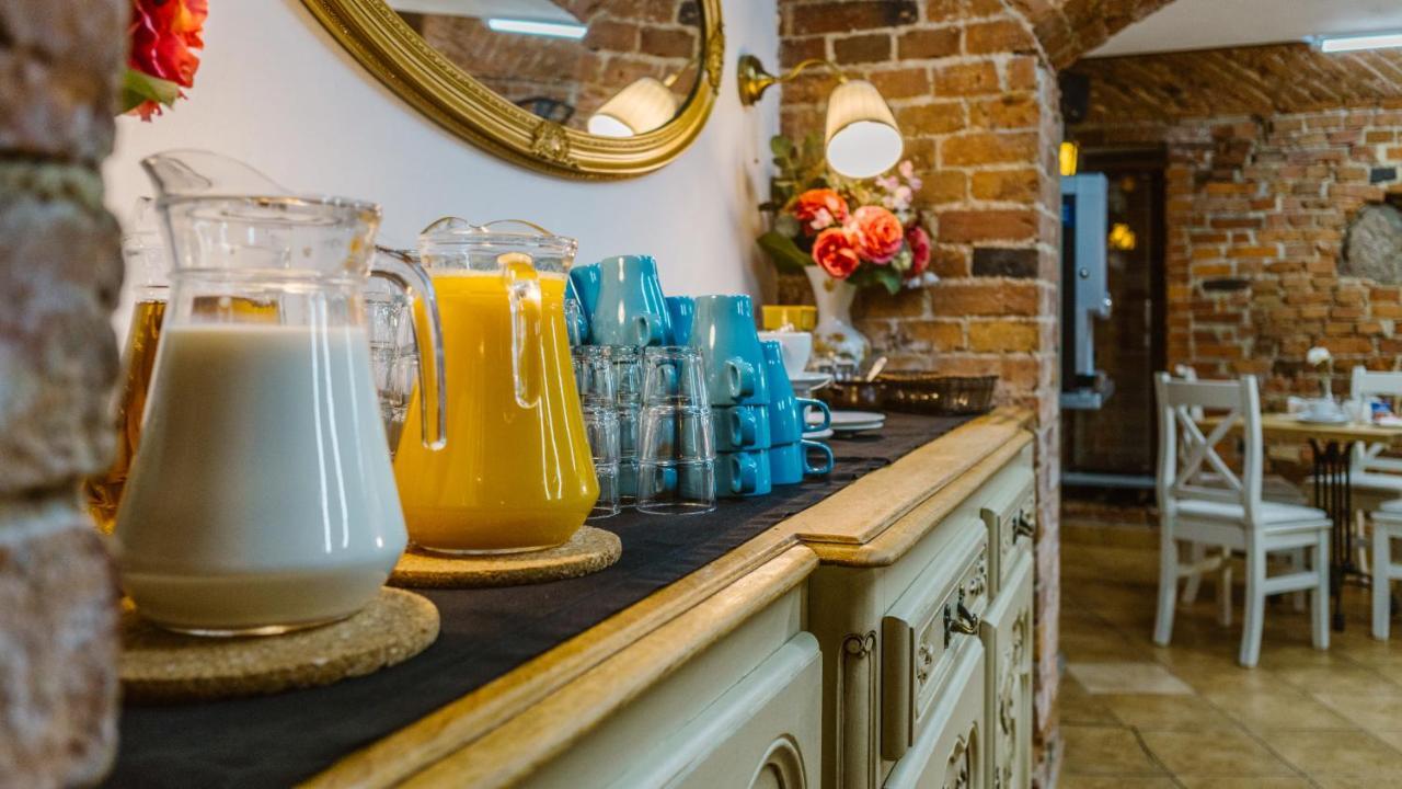 Five Stars Bed&Breakfast Βρότσλαβ Εξωτερικό φωτογραφία